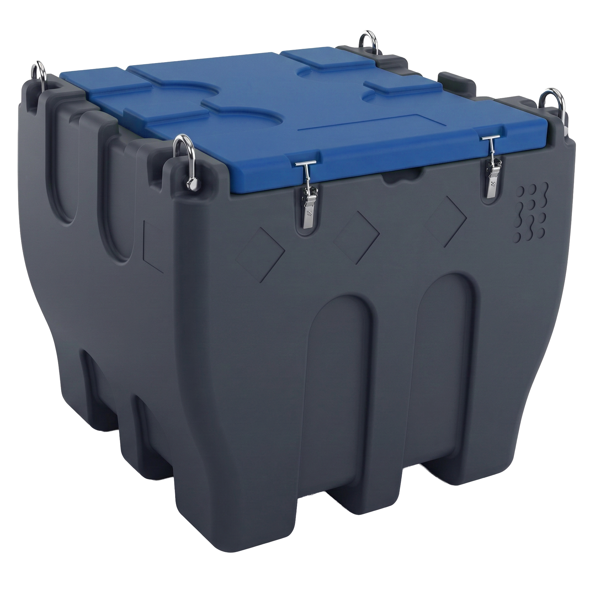 Zbiornik mobilny AdBlue® FORTIS MOBILE 960 l B01