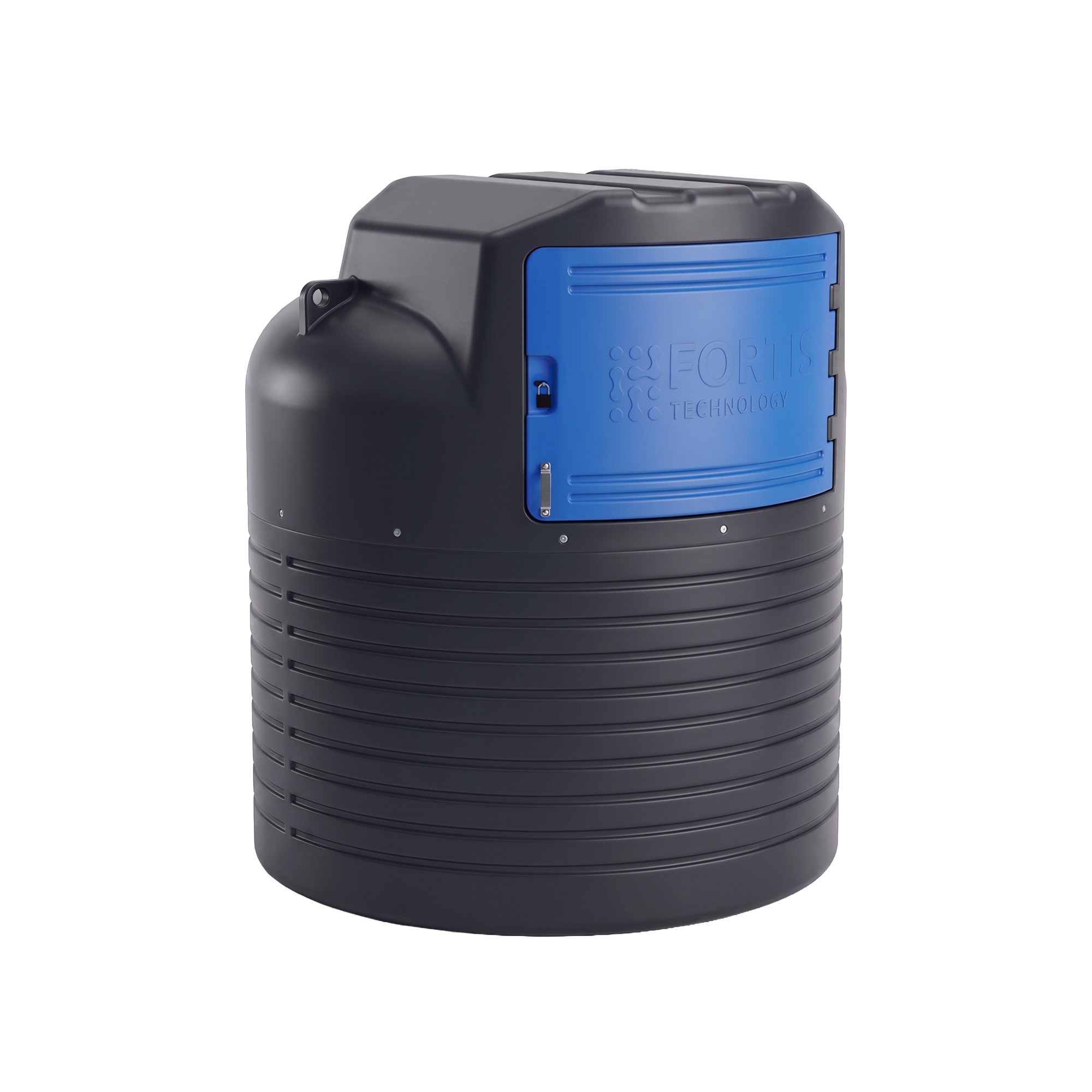 Zbiornik stacjonarny 2-płaszczowy AdBlue® Eco Tank Blue 2500 l C04