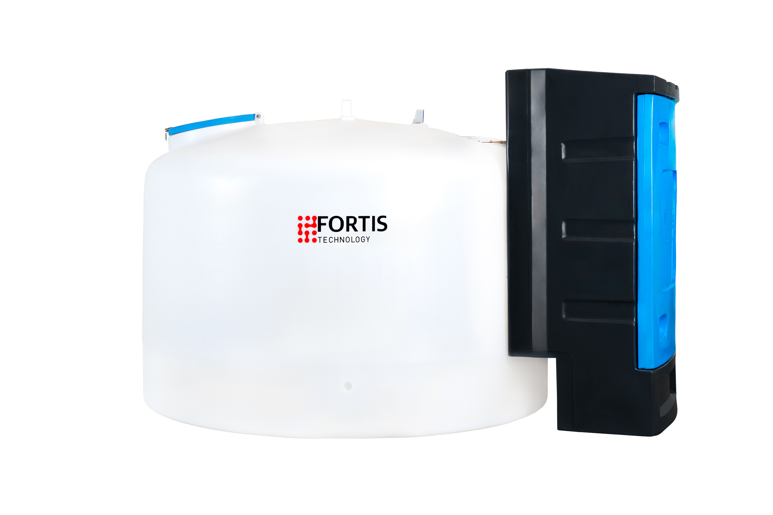 Zbiornik stacjonarny 1-płaszczowy AdBlue® FORTIS Blue One 5000 l A02