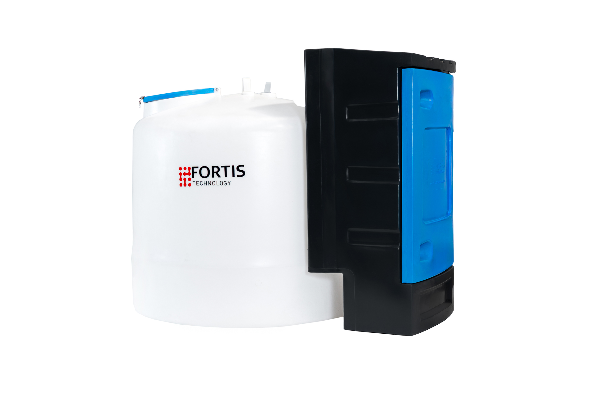 Zbiornik stacjonarny 1-płaszczowy AdBlue® FORTIS Blue One 2500 l C03
