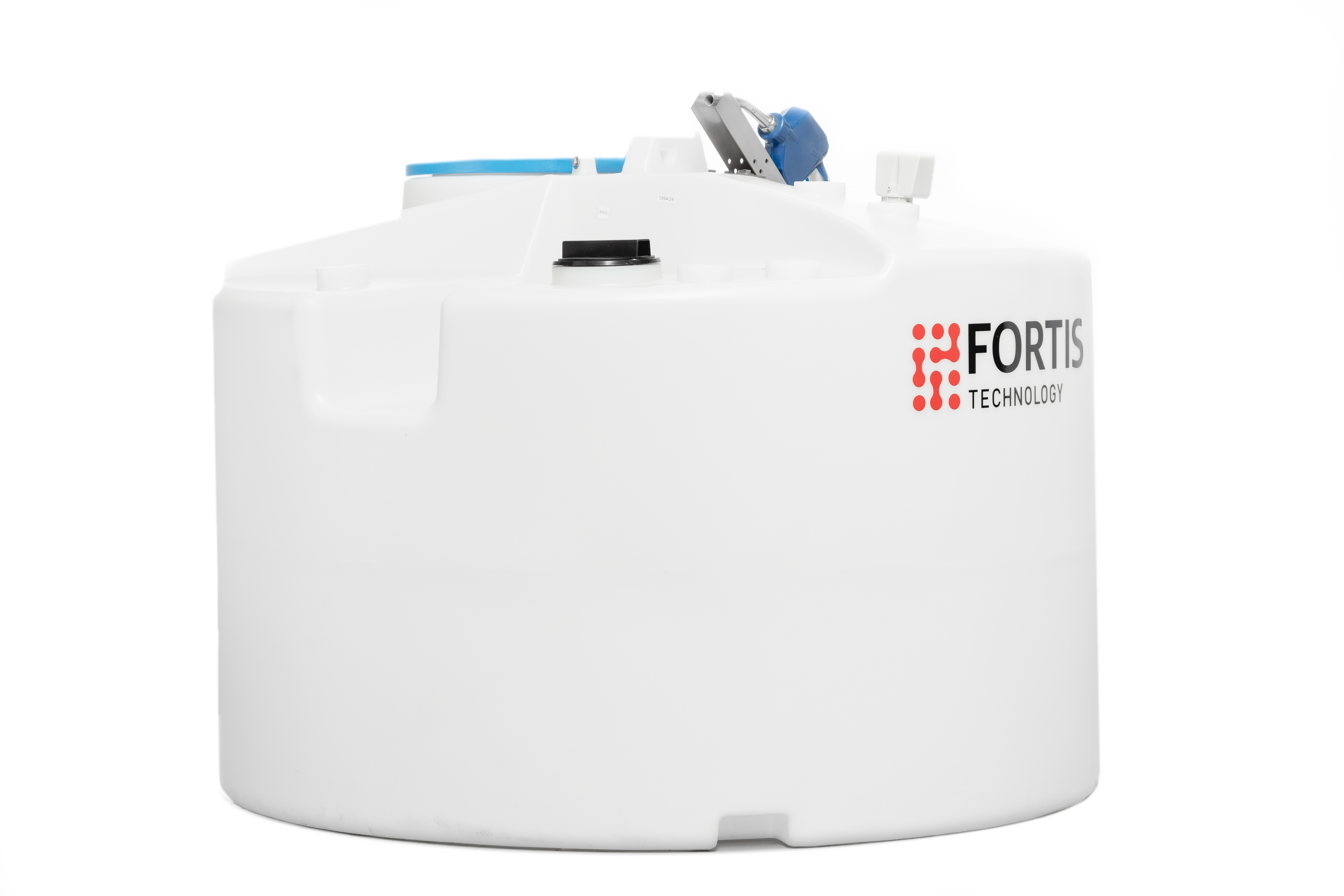 Zbiornik stacjonarny 1-płaszczowy AdBlue® Eco Blue One 1000 l A02